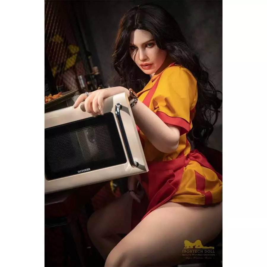 Pearl S19 164cm E Cup Irontech (5ft5)