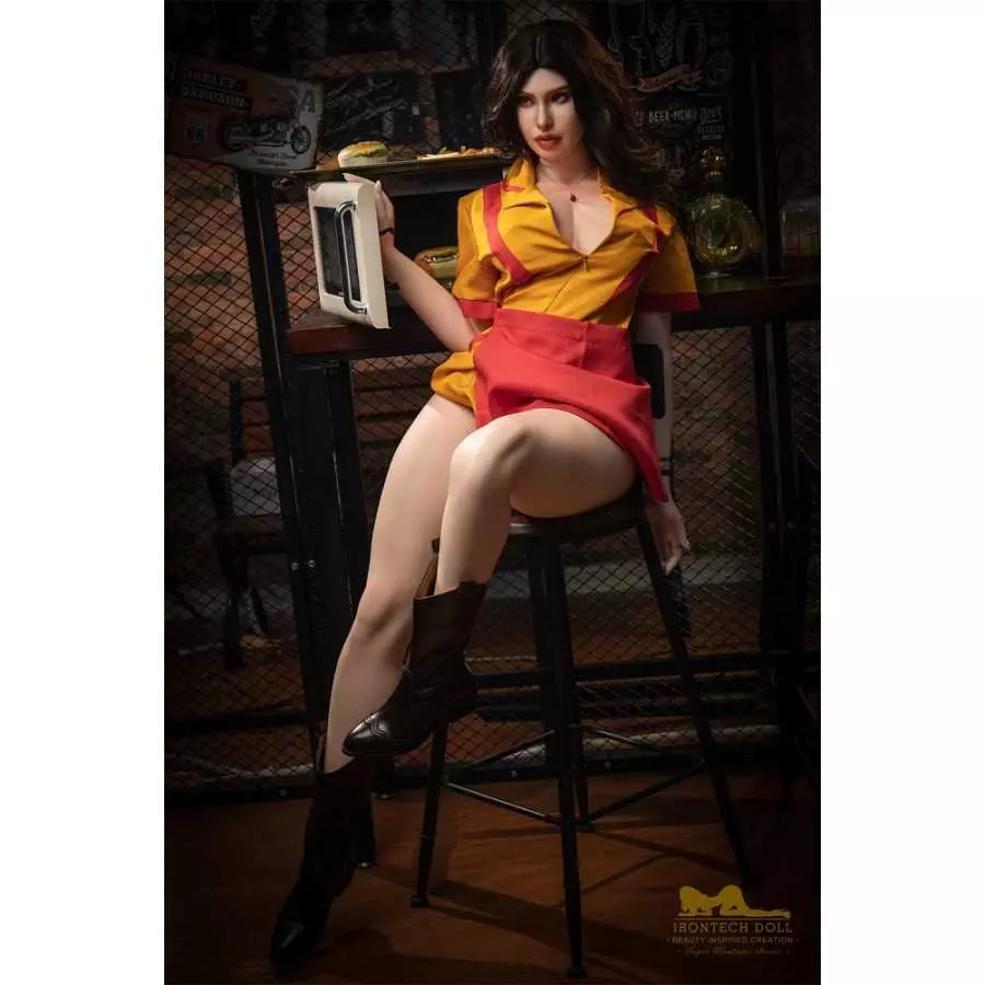 Pearl S19 164cm E Cup Irontech (5ft5)