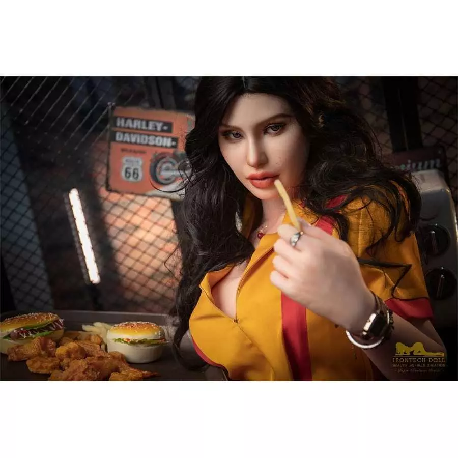 Pearl S19 164cm E Cup Irontech (5ft5)