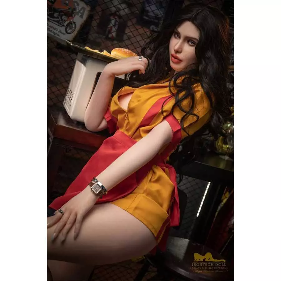 Pearl S19 164cm E Cup Irontech (5ft5)