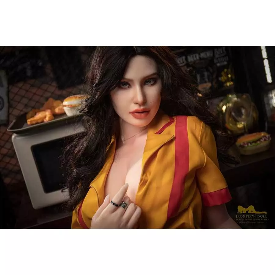 Pearl S19 164cm E Cup Irontech (5ft5)