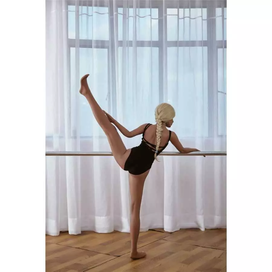 Gymnast Victoria 150cm B Cup Irontech TPE (4ft11)