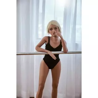 Gymnast Victoria 150cm B Cup Irontech TPE (4ft11)