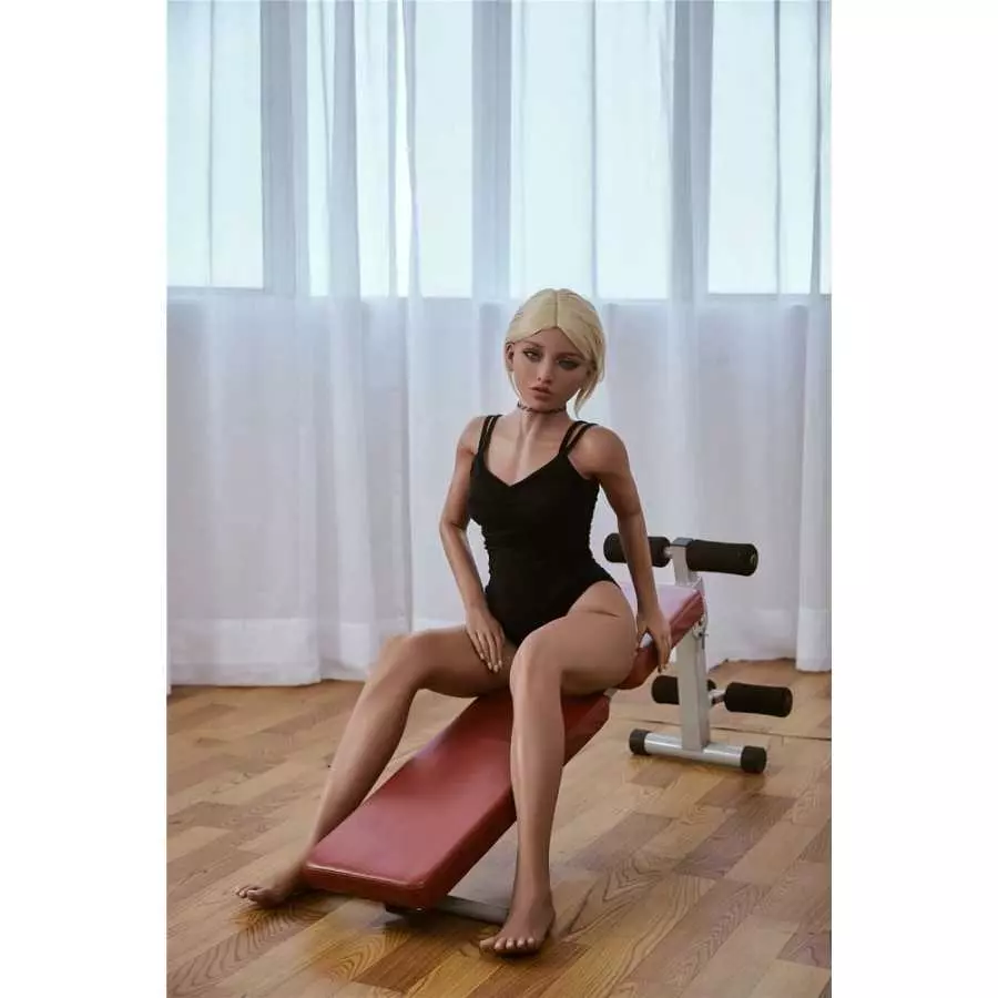 Gymnast Victoria 150cm B Cup Irontech TPE (4ft11)