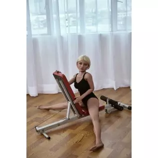 Gymnast Victoria 150cm B Cup Irontech TPE (4ft11)