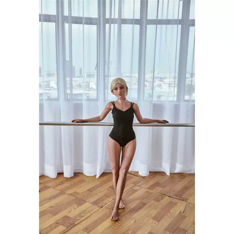 Gymnast Victoria 150cm B Cup Irontech TPE (4ft11)