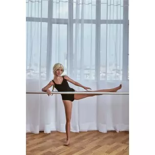 Gymnast Victoria 150cm B Cup Irontech TPE (4ft11)