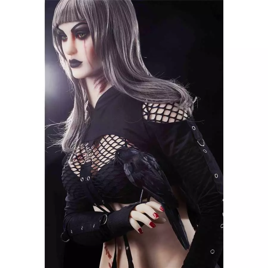 Halloween Mia 156cm E Cup Irontech TPE (5ft1)