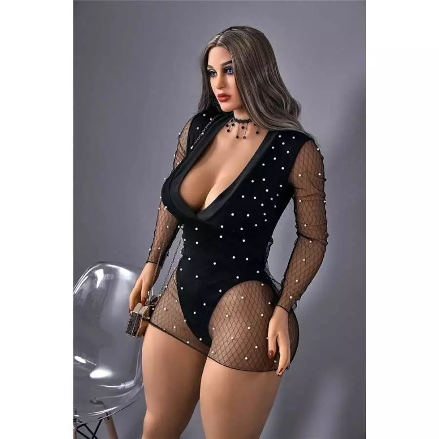 Mia 156cm E Cup Irontech TPE (5ft1)