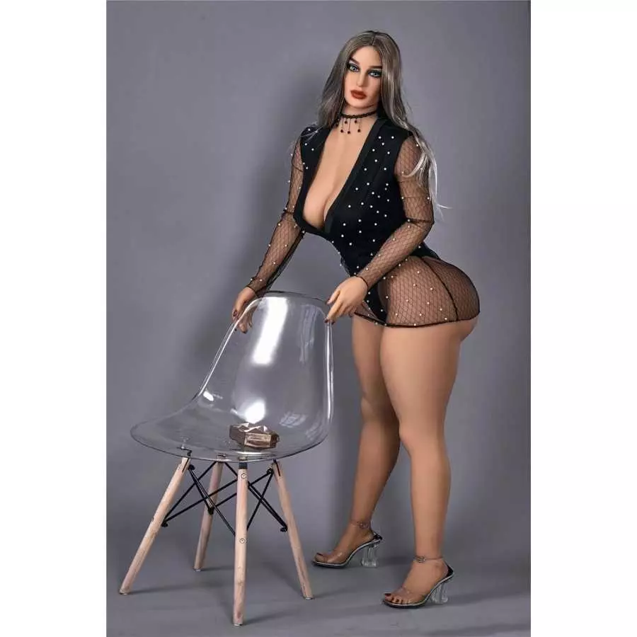 Mia 156cm E Cup Irontech TPE (5ft1)