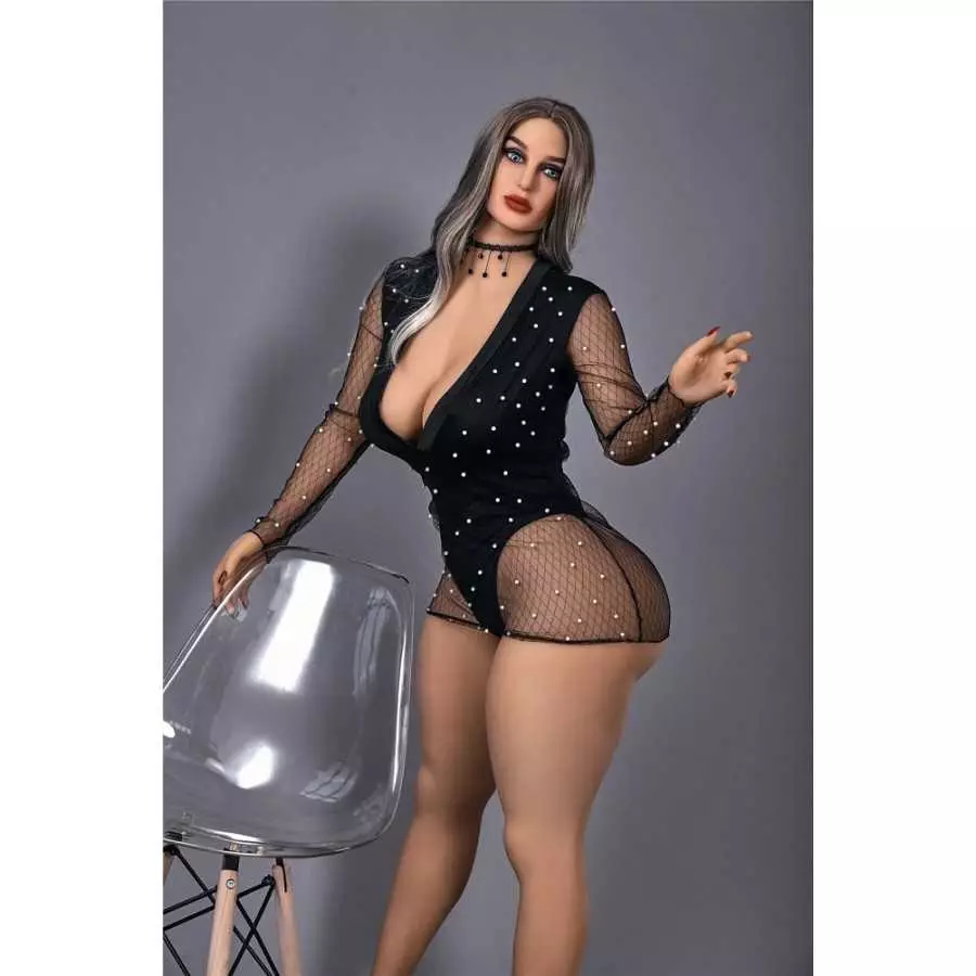 Mia 156cm E Cup Irontech TPE (5ft1)