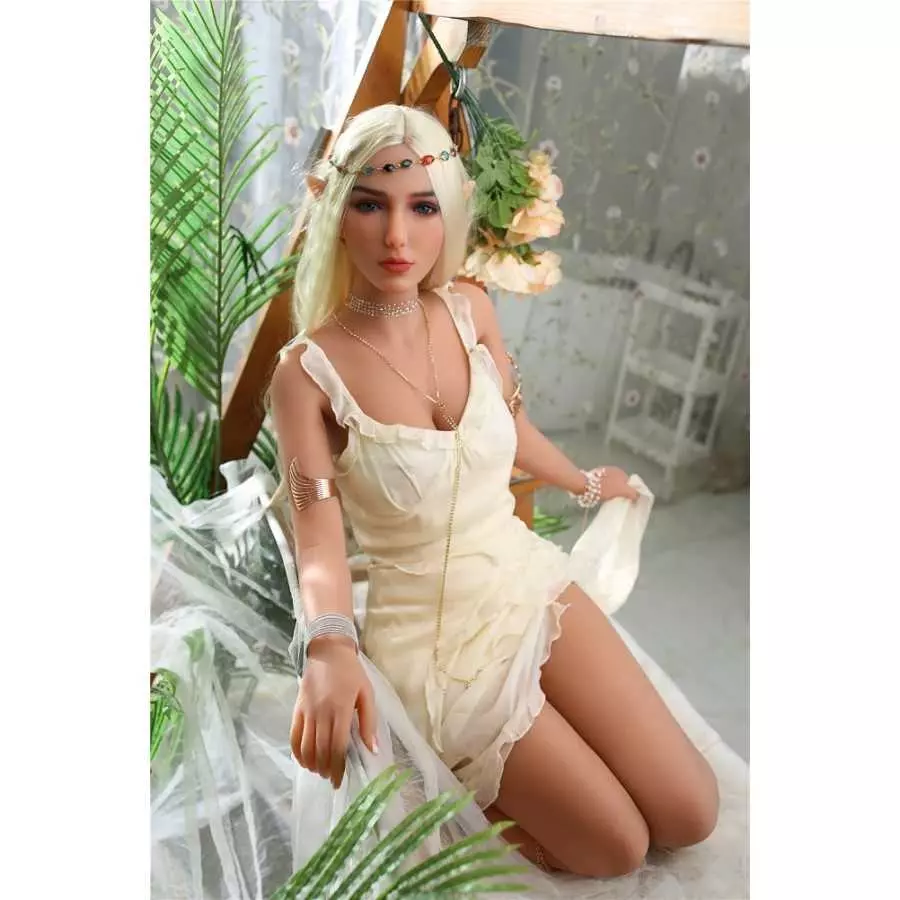 Scarlet_1 Elf 166cm D Cup Irontech TPE (5ft5)