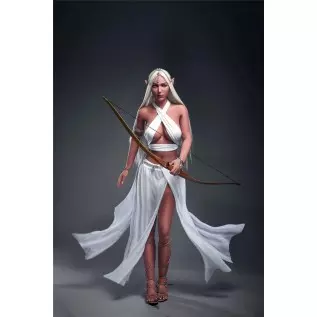 Scarlet Elf 166cm D Cup Irontech TPE (5ft5)