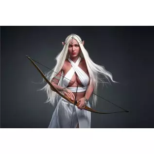 Scarlet Elf 166cm D Cup Irontech TPE (5ft5)