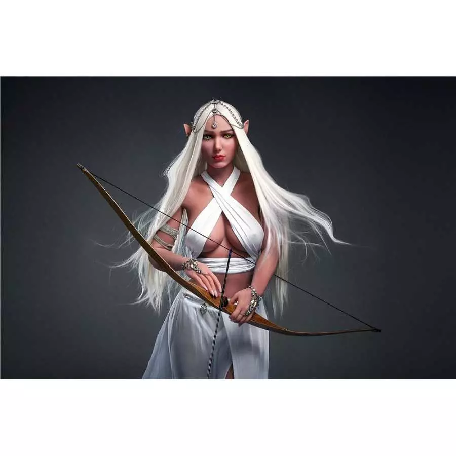 Scarlet Elf 166cm D Cup Irontech TPE (5ft5)