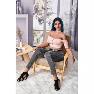 Ashley 169cm E Cup Irontech TPE (5ft6) Ashley 169cm E Cup Irontech TPE (5ft6)