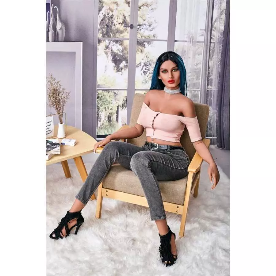 Ashley 169cm E Cup Irontech TPE (5ft6)