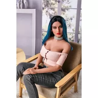 Ashley 169cm E Cup Irontech TPE (5ft6) Ashley 169cm E Cup Irontech TPE (5ft6)