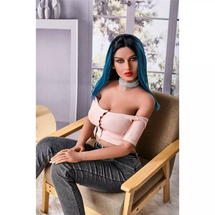 Ashley 169cm E Cup Irontech TPE (5ft6)