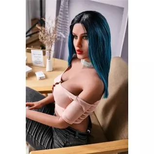 Ashley 169cm E Cup Irontech TPE (5ft6) Ashley 169cm E Cup Irontech TPE (5ft6)