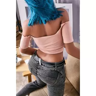 Ashley 169cm E Cup Irontech TPE (5ft6) Ashley 169cm E Cup Irontech TPE (5ft6)