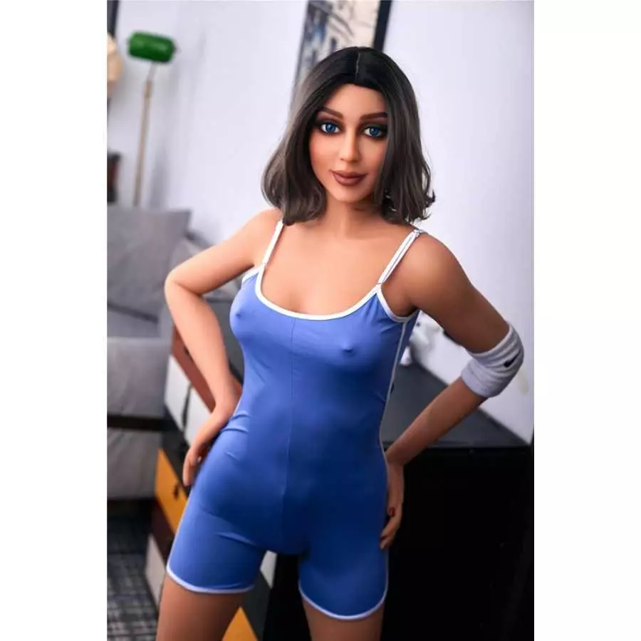 Christel 168cm B Cup Irontech TPE (5ft6)