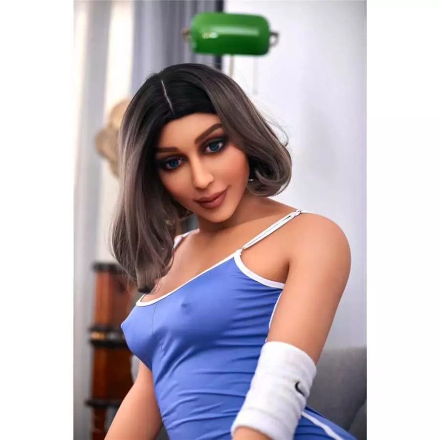 Christel 168cm B Cup Irontech TPE (5ft6)