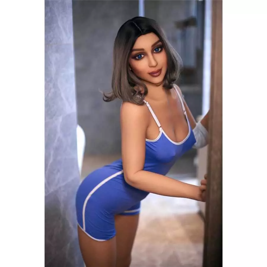 Christel 168cm B Cup Irontech TPE (5ft6)