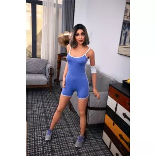 Christel 168cm B Cup Irontech TPE (5ft6)