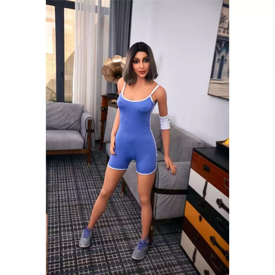 Christel 168cm B Cup Irontech TPE (5ft6)