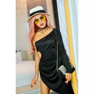 Selina 165cm A Cup Irontech TPE (5ft5)