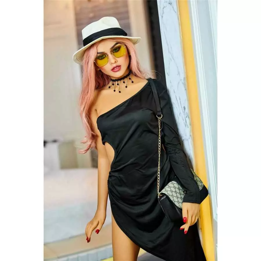 Selina 165cm A Cup Irontech TPE (5ft5)