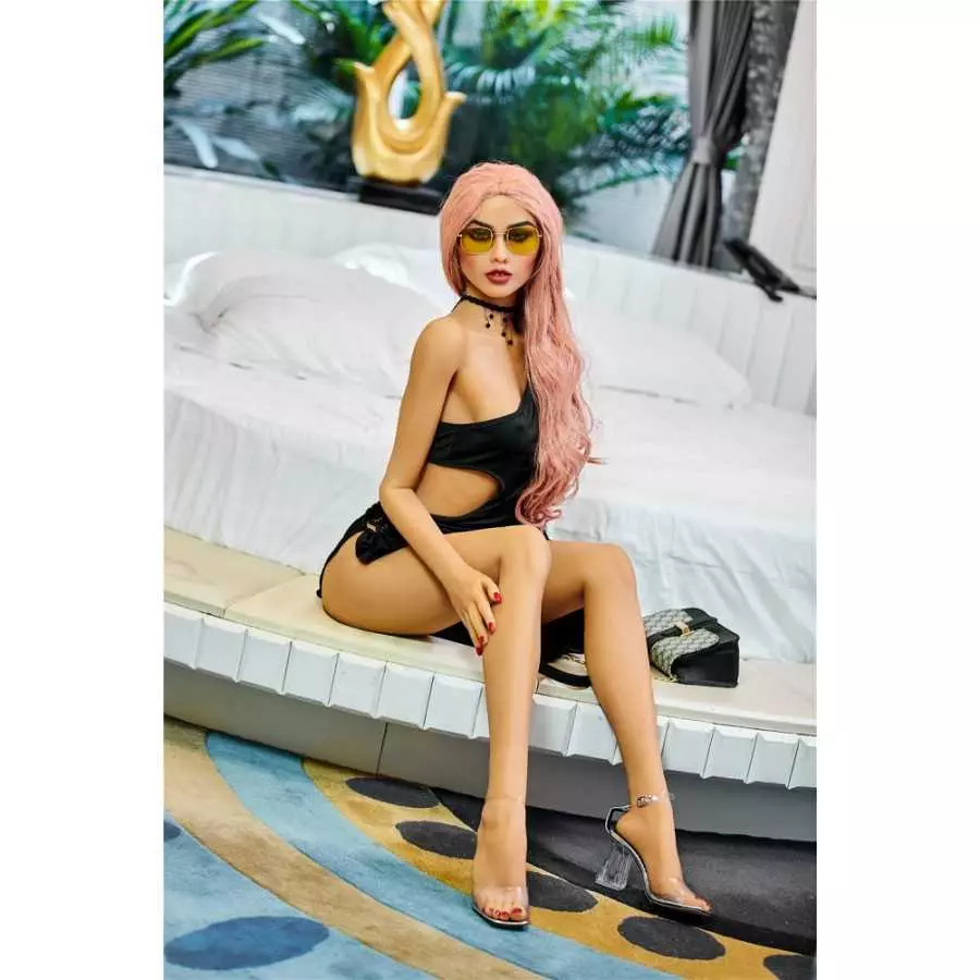 Selina 165cm A Cup Irontech TPE (5ft5)