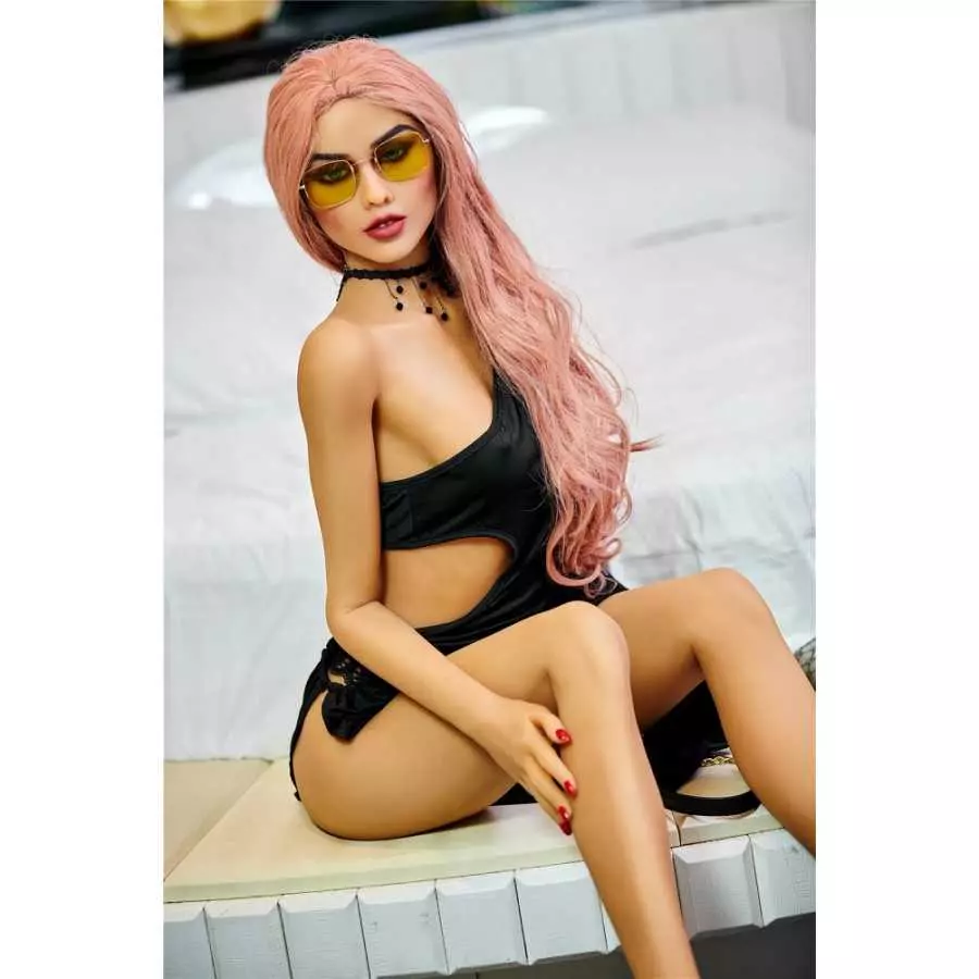 Selina 165cm A Cup Irontech TPE (5ft5)