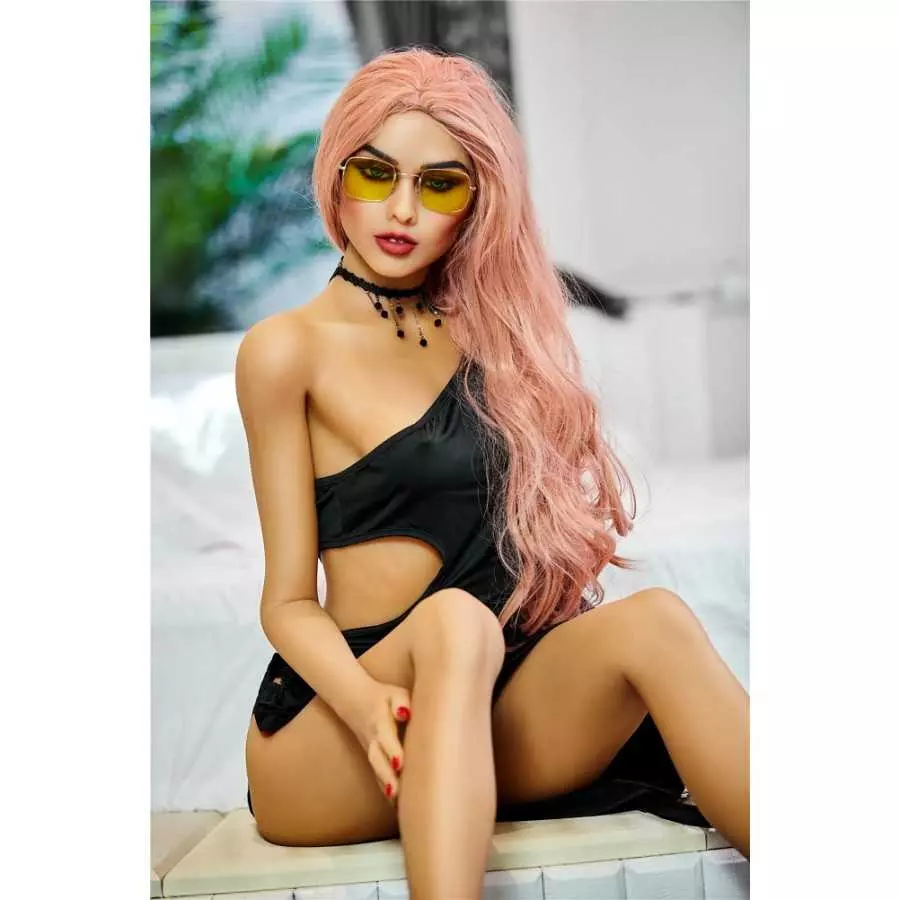 Selina 165cm A Cup Irontech TPE (5ft5)