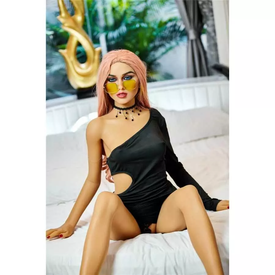 Selina 165cm A Cup Irontech TPE (5ft5)