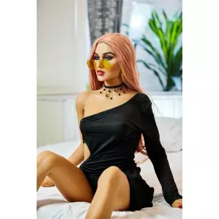 Selina 165cm A Cup Irontech TPE (5ft5)