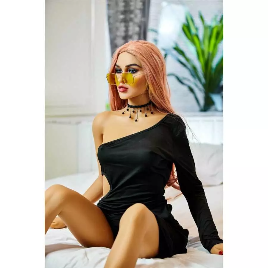 Selina 165cm A Cup Irontech TPE (5ft5)