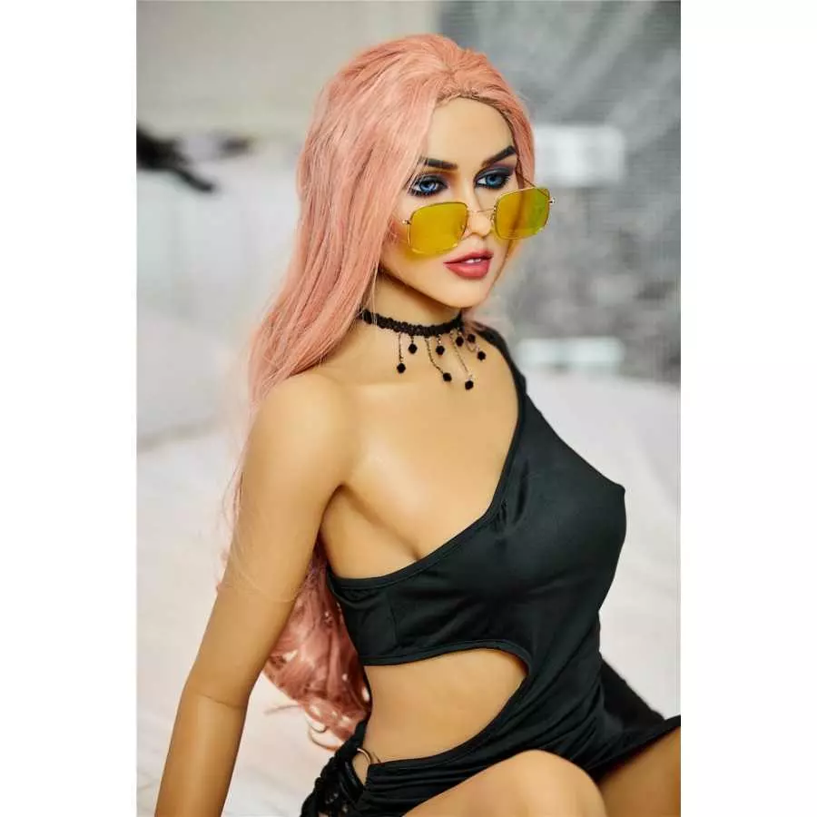 Selina 165cm A Cup Irontech TPE (5ft5)