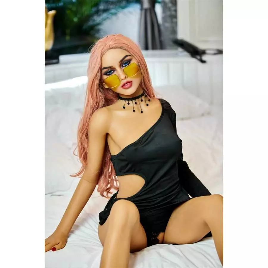 Selina 165cm A Cup Irontech TPE (5ft5)