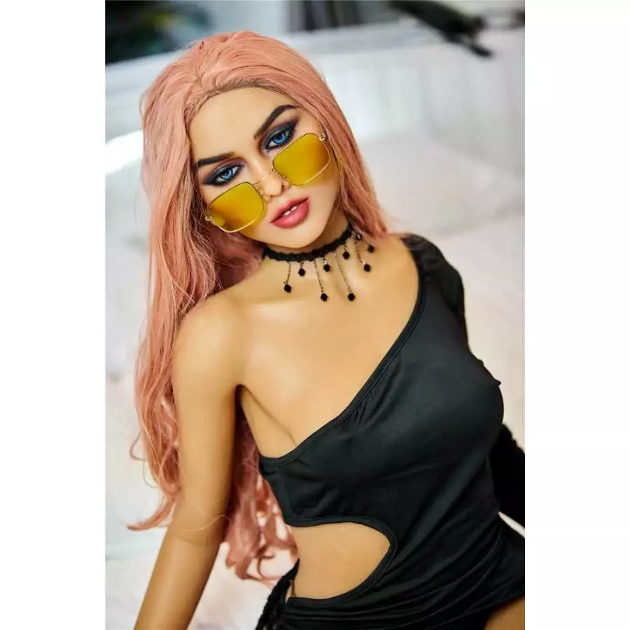 Selina 165cm A Cup Irontech TPE (5ft5)