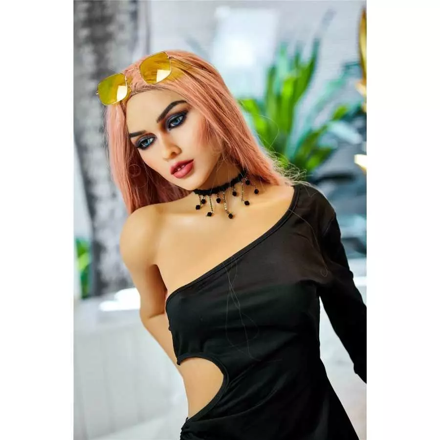 Selina 165cm A Cup Irontech TPE (5ft5)