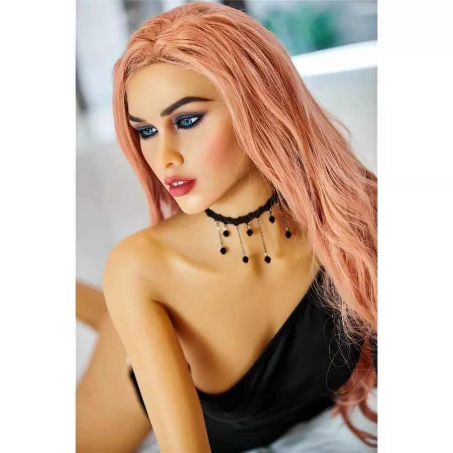 Selina 165cm A Cup Irontech TPE (5ft5)