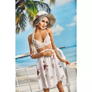 Jessica 165cm A Cup Irontech TPE (5ft5)