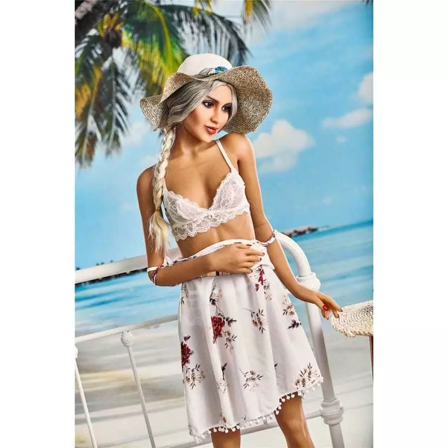 Jessica 165cm A Cup Irontech TPE (5ft5)