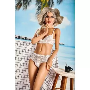 Jessica 165cm A Cup Irontech TPE (5ft5)