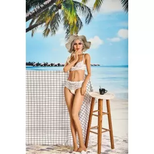 Jessica 165cm A Cup Irontech TPE (5ft5)