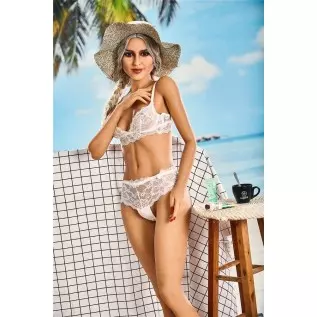 Jessica 165cm A Cup Irontech TPE (5ft5)