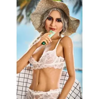 Jessica 165cm A Cup Irontech TPE (5ft5)