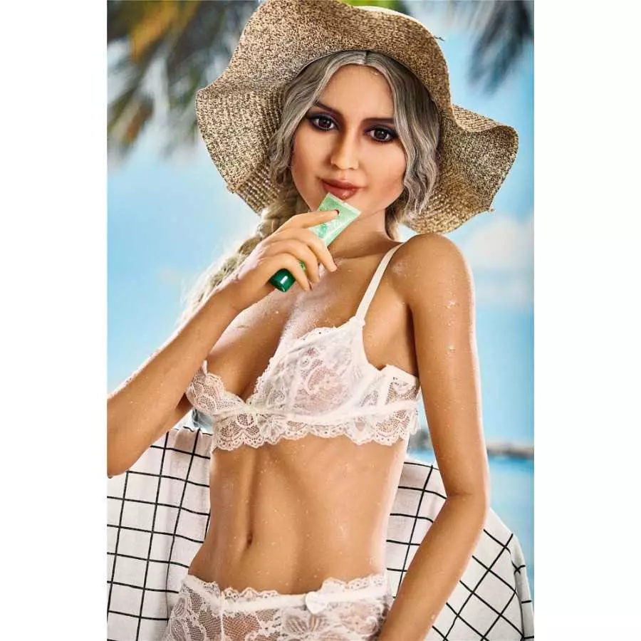 Jessica 165cm A Cup Irontech TPE (5ft5)